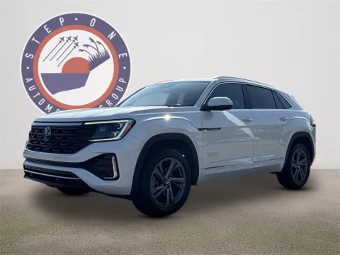 Photos of 2024 Volkswagen Atlas Cross Sport 2.0T SEL R-Line for sale in Fort Walton Beach, FL at Step One Volkswagen Fort Walton Beach