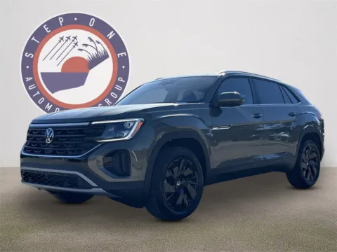 Photos of 2026 Volkswagen Atlas Cross Sport 2.0T SE w/Technology for sale in Fort Walton Beach, FL at Step One Volkswagen Fort Walton Beach