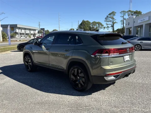 More photos of 2026 Volkswagen Atlas Cross Sport 2.0T SE w/Technology at Step One Volkswagen Fort Walton Beach, FL
