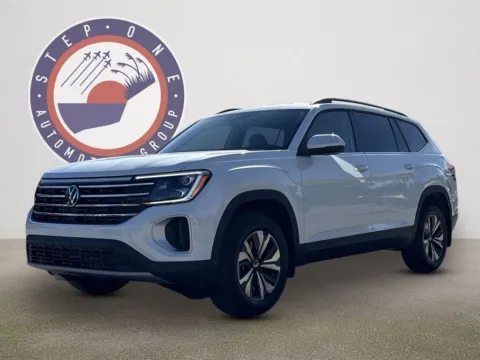 Photos of 2026 Volkswagen Atlas 2.0T SE for sale in Fort Walton Beach, FL at Step One Volkswagen Fort Walton Beach