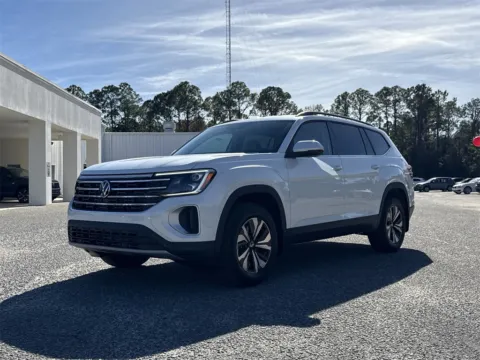 Photos of 2026 Volkswagen Atlas 2.0T SE for sale in Fort Walton Beach, FL at Step One Volkswagen Fort Walton Beach