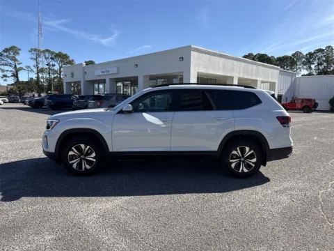 More photos of 2026 Volkswagen Atlas 2.0T SE at Step One Volkswagen Fort Walton Beach, FL