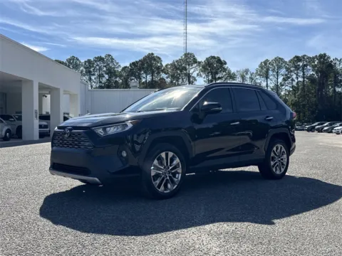 Photos of 2019 Toyota RAV4 Limited for sale in Fort Walton Beach, FL at Step One Volkswagen Fort Walton Beach