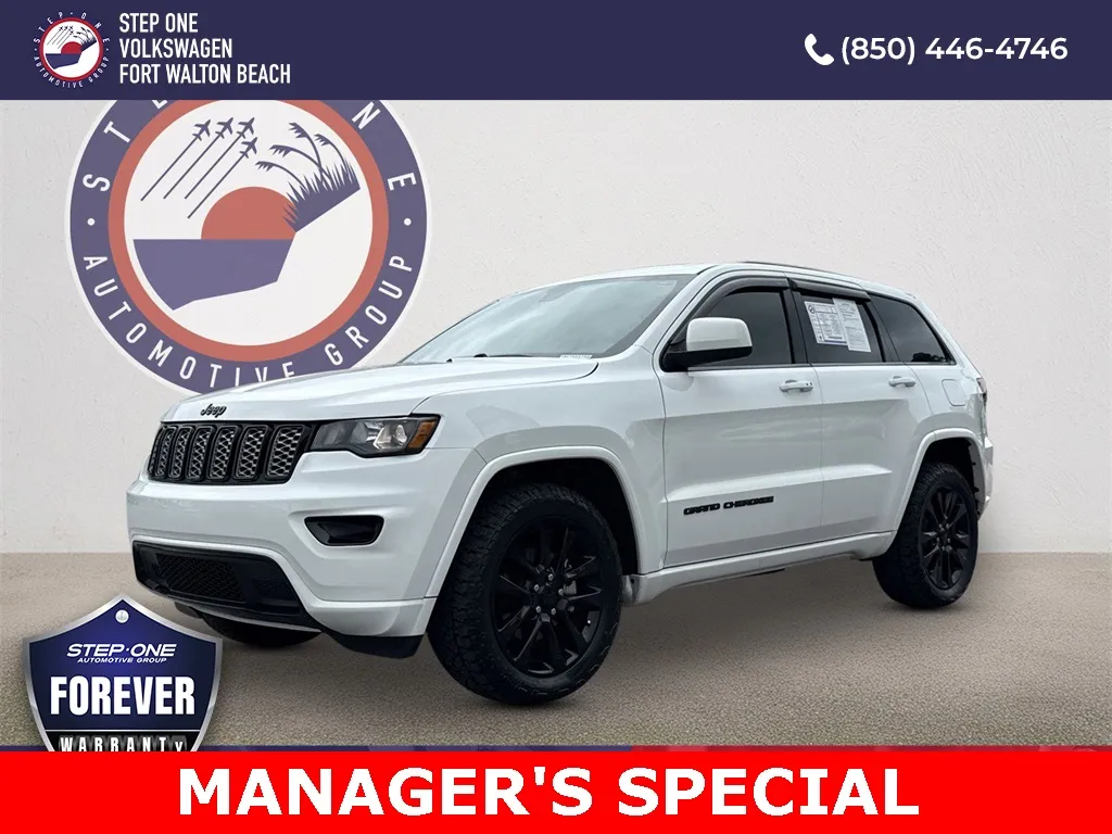 2019 Jeep Grand Cherokee Altitude for sale in Fort Walton Beach, FL