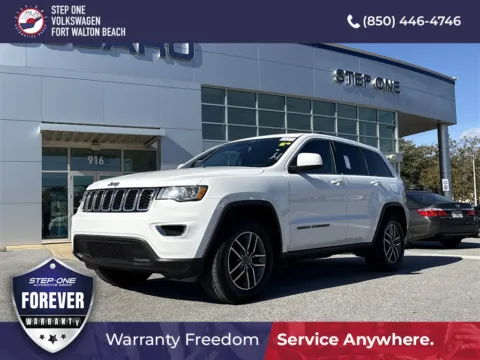 Gray 2017 Jeep Cherokee Latitude for sale in Fort Walton Beach, FL