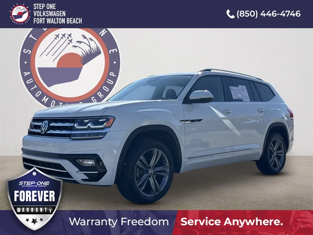 2019 Volkswagen Atlas 3.6L V6 SE for sale in Fort Walton Beach, FL