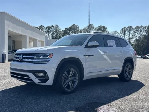 Photos of 2019 Volkswagen Atlas 3.6L V6 SE for sale in Fort Walton Beach, FL at Step One Volkswagen Fort Walton Beach