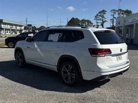 More photos of 2019 Volkswagen Atlas 3.6L V6 SE at Step One Volkswagen Fort Walton Beach, FL