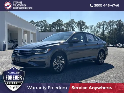 Gray 2021 Volkswagen Jetta SEL for sale in Fort Walton Beach, FL