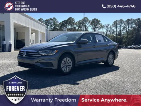 Gray 2019 Volkswagen Jetta 1.4T S for sale in Fort Walton Beach, FL