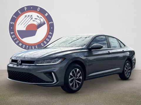 Photos of 2026 Volkswagen Jetta 1.5T S for sale in Fort Walton Beach, FL at Step One Volkswagen Fort Walton Beach