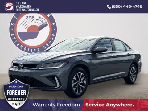Gray 2026 Volkswagen Jetta 1.5T S for sale in Fort Walton Beach, FL