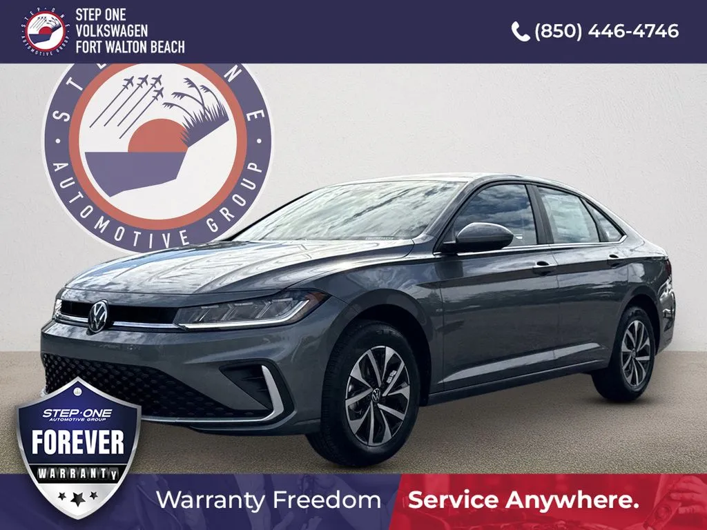 Gray 2026 Volkswagen Jetta 1.5T S for sale in Fort Walton Beach, FL