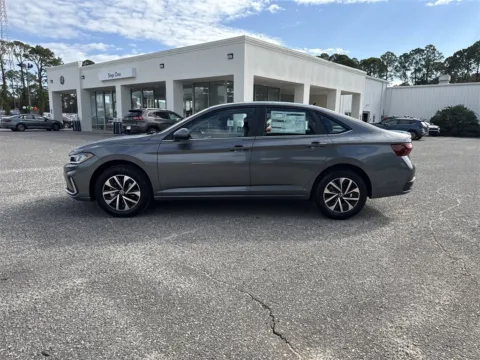 More photos of 2026 Volkswagen Jetta 1.5T S at Step One Volkswagen Fort Walton Beach, FL