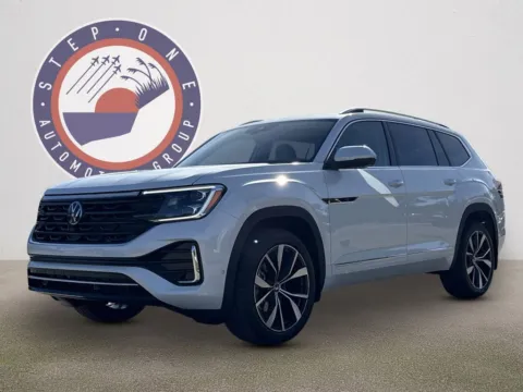 Photos of 2026 Volkswagen Atlas 2.0T SEL Premium R-Line for sale in Fort Walton Beach, FL at Step One Volkswagen Fort Walton Beach