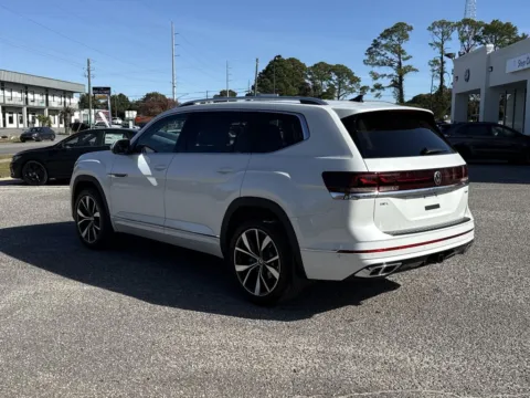 More photos of 2026 Volkswagen Atlas 2.0T SEL Premium R-Line at Step One Volkswagen Fort Walton Beach, FL