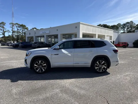 More photos of 2026 Volkswagen Atlas 2.0T SEL Premium R-Line at Step One Volkswagen Fort Walton Beach, FL