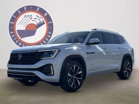 Photos of 2026 Volkswagen Atlas 2.0T SEL Premium R-Line for sale in Fort Walton Beach, FL at Step One Volkswagen Fort Walton Beach