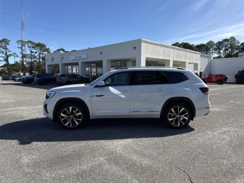 More photos of 2026 Volkswagen Atlas 2.0T SEL Premium R-Line at Step One Volkswagen Fort Walton Beach, FL