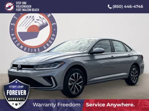 Silver 2026 Volkswagen Jetta 1.5T S for sale in Fort Walton Beach, FL
