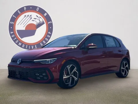 Photos of 2026 Volkswagen Golf GTI 2.0T SE for sale in Fort Walton Beach, FL at Step One Volkswagen Fort Walton Beach
