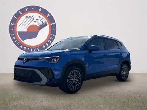 Photos of 2025 Volkswagen Taos 1.5T SE for sale in Fort Walton Beach, FL at Step One Volkswagen Fort Walton Beach