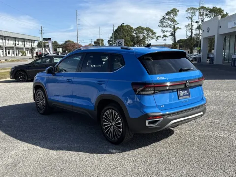 More photos of 2025 Volkswagen Taos 1.5T SE at Step One Volkswagen Fort Walton Beach, FL