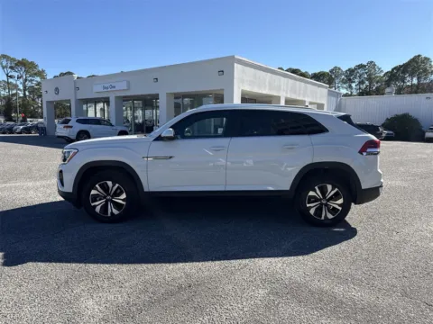 More photos of 2025 Volkswagen Atlas Cross Sport 2.0T SE at Step One Volkswagen Fort Walton Beach, FL