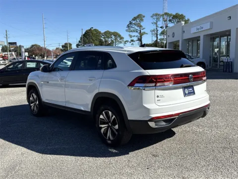 More photos of 2025 Volkswagen Atlas Cross Sport 2.0T SE at Step One Volkswagen Fort Walton Beach, FL