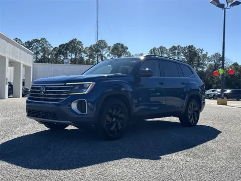 Photos of 2025 Volkswagen Atlas 2.0T SE w/Technology for sale in Fort Walton Beach, FL at Step One Volkswagen Fort Walton Beach