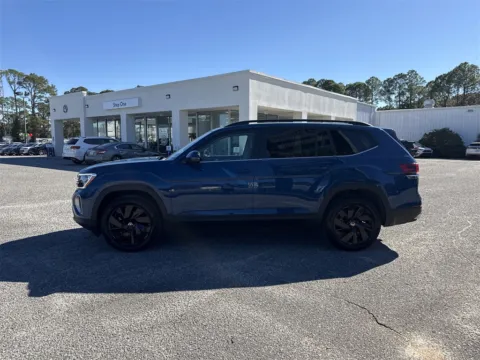More photos of 2025 Volkswagen Atlas 2.0T SE w/Technology at Step One Volkswagen Fort Walton Beach, FL