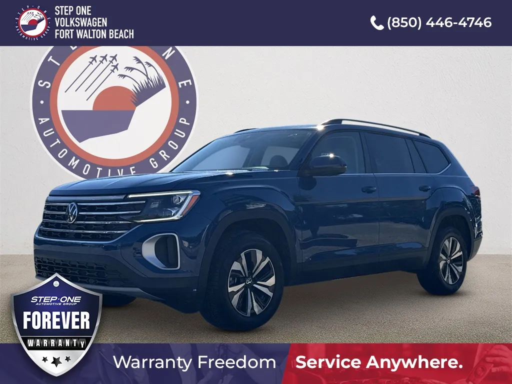 2025 Volkswagen Atlas 2.0T SE for sale in Fort Walton Beach, FL
