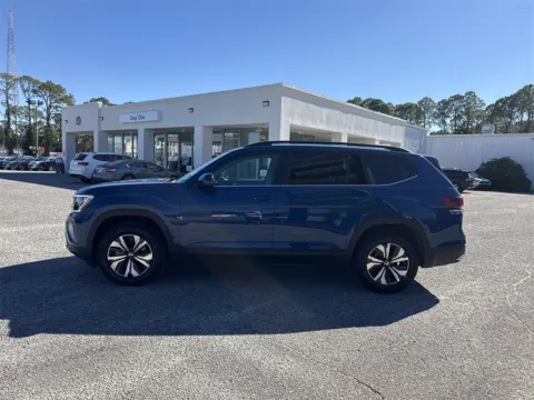 More photos of 2025 Volkswagen Atlas 2.0T SE at Step One Volkswagen Fort Walton Beach, FL