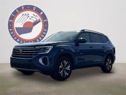 Photos of 2025 Volkswagen Atlas 2.0T SE for sale in Fort Walton Beach, FL at Step One Volkswagen Fort Walton Beach