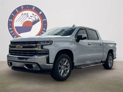 Photos of 2020 Chevrolet Silverado 1500 LTZ for sale in Fort Walton Beach, FL at Step One Volkswagen Fort Walton Beach