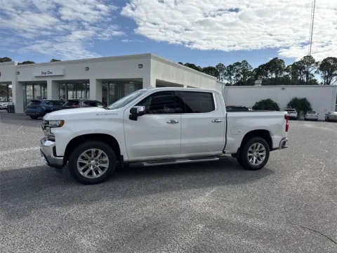 More photos of 2020 Chevrolet Silverado 1500 LTZ at Step One Volkswagen Fort Walton Beach, FL