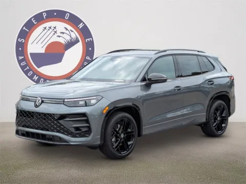 Photos of 2025 Volkswagen Tiguan 2.0T SE R-Line Black for sale in Fort Walton Beach, FL at Step One Volkswagen Fort Walton Beach