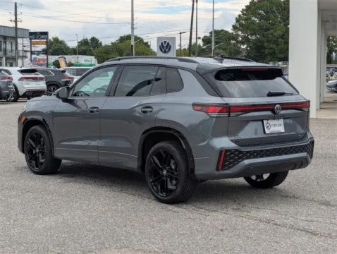 More photos of 2025 Volkswagen Tiguan 2.0T SE R-Line Black at Step One Volkswagen Fort Walton Beach, FL