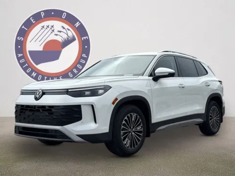 Photos of 2026 Volkswagen Tiguan 2.0T S for sale in Fort Walton Beach, FL at Step One Volkswagen Fort Walton Beach