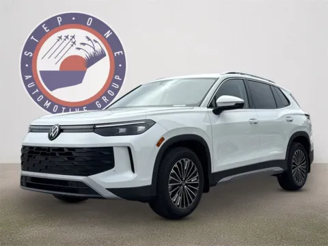 Photos of 2026 Volkswagen Tiguan 2.0T S for sale in Fort Walton Beach, FL at Step One Volkswagen Fort Walton Beach