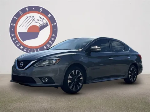 Photos of 2016 Nissan Sentra SR for sale in Fort Walton Beach, FL at Step One Volkswagen Fort Walton Beach