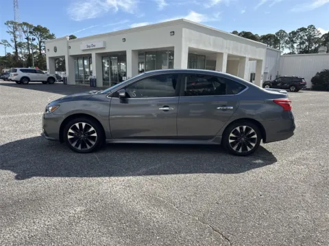 More photos of 2016 Nissan Sentra SR at Step One Volkswagen Fort Walton Beach, FL