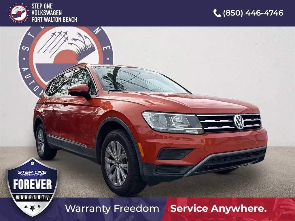 2018 Volkswagen Tiguan 2.0T SE for sale in Fort Walton Beach, FL