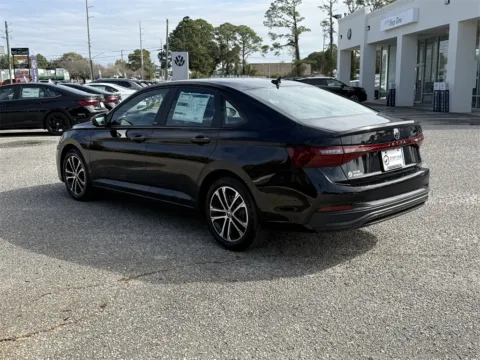 More photos of 2026 Volkswagen Jetta 1.5T Sport at Step One Volkswagen Fort Walton Beach, FL