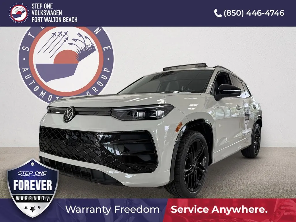 2026 Volkswagen Tiguan 2.0T SE R-Line Black for sale in Fort Walton Beach, FL