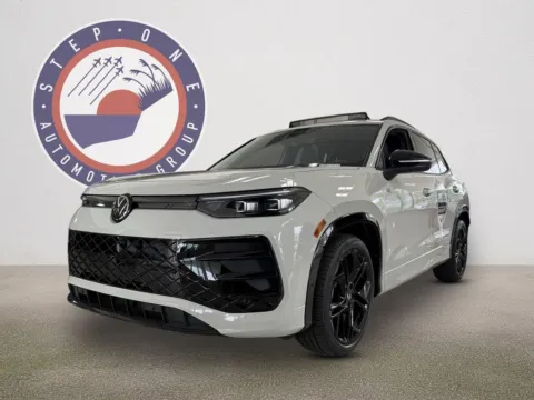 Photos of 2026 Volkswagen Tiguan 2.0T SE R-Line Black for sale in Fort Walton Beach, FL at Step One Volkswagen Fort Walton Beach