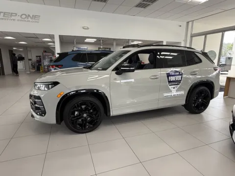 More photos of 2026 Volkswagen Tiguan 2.0T SE R-Line Black at Step One Volkswagen Fort Walton Beach, FL