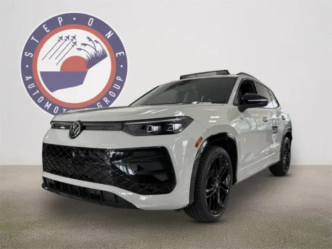 Photos of 2026 Volkswagen Tiguan 2.0T SE R-Line Black for sale in Fort Walton Beach, FL at Step One Volkswagen Fort Walton Beach