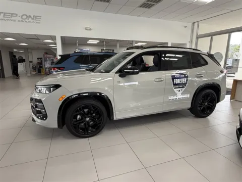 More photos of 2026 Volkswagen Tiguan 2.0T SE R-Line Black at Step One Volkswagen Fort Walton Beach, FL