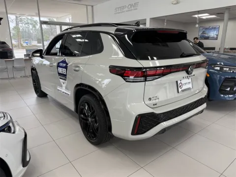 More photos of 2026 Volkswagen Tiguan 2.0T SE R-Line Black at Step One Volkswagen Fort Walton Beach, FL